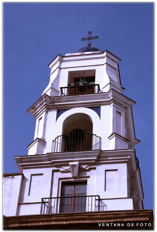 Foto: Torre Iglesia De San Agustin - Cádiz (Andalucía), España