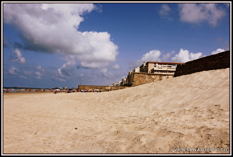 Foto: DUNAS PLAYA DE CORTADURA - Cádiz (Andalucía), España