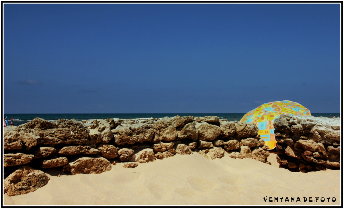 Foto: DUNAS PLAYA DE CORTADURA - Cádiz (Andalucía), España