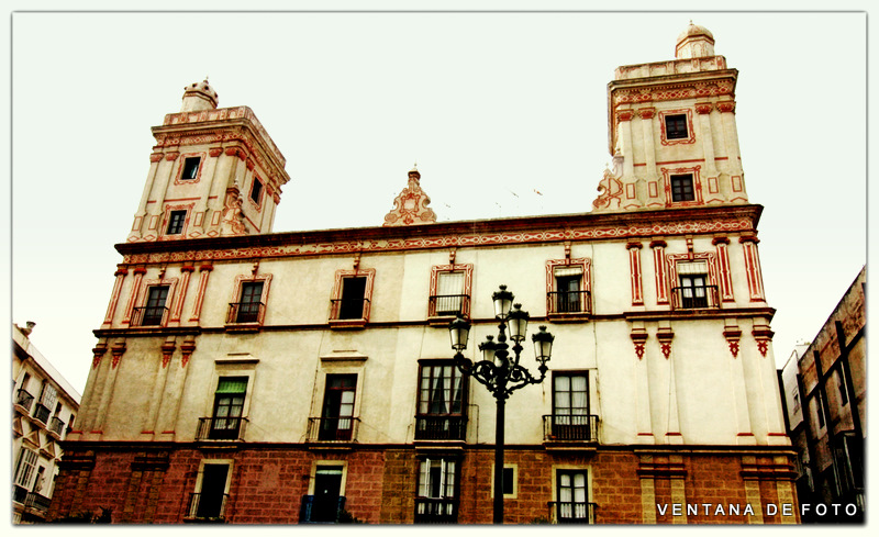 Foto: La Casa De Las Cuatro Torres - Cádiz (Andalucía), España