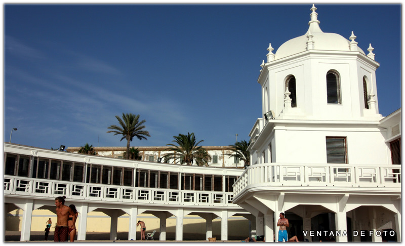 Foto: La Caleta - Cádiz (Andalucía), España