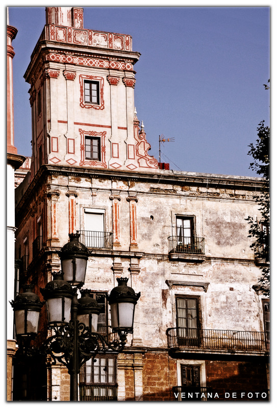 Foto: La Casa De Las Cuatro Torres - Cádiz (Andalucía), España