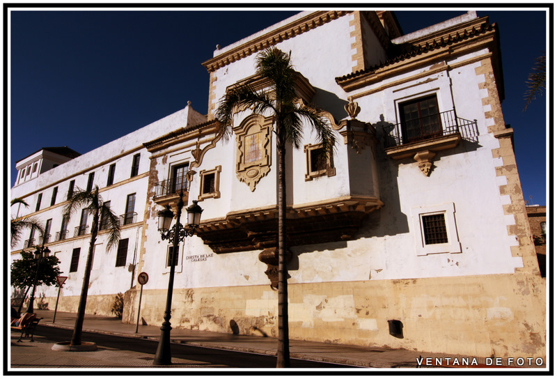 Foto: Cuesta De Las Calesas - Cádiz (Andalucía), España