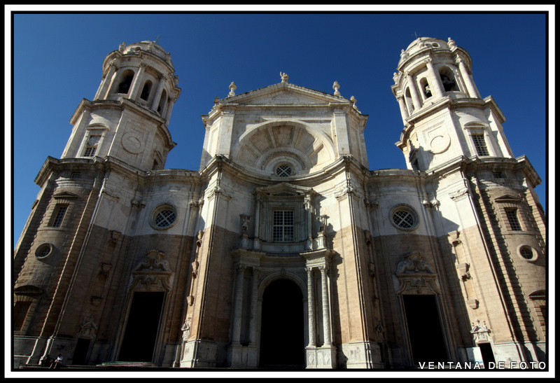 Foto: Catedral - Cádiz (Andalucía), España