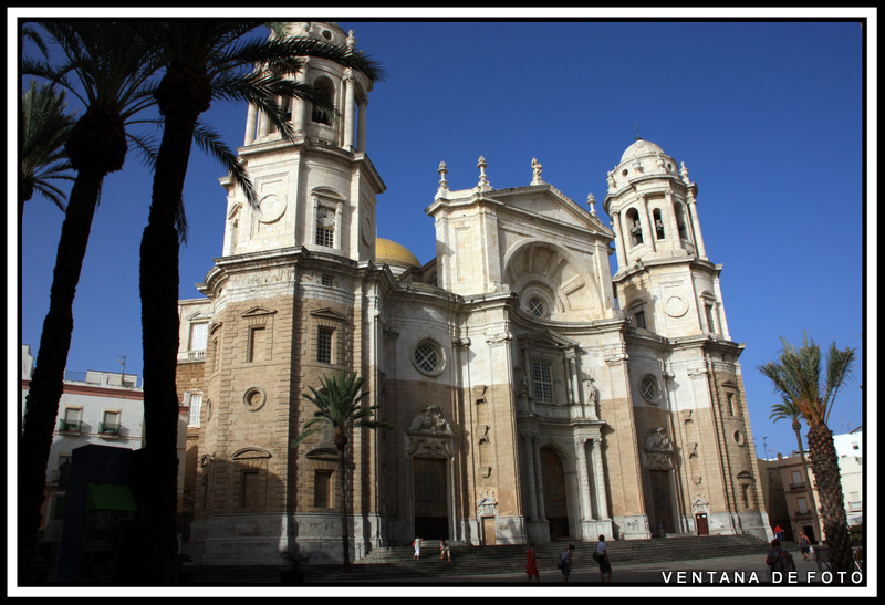 Foto: Catedral - Cádiz (Andalucía), España