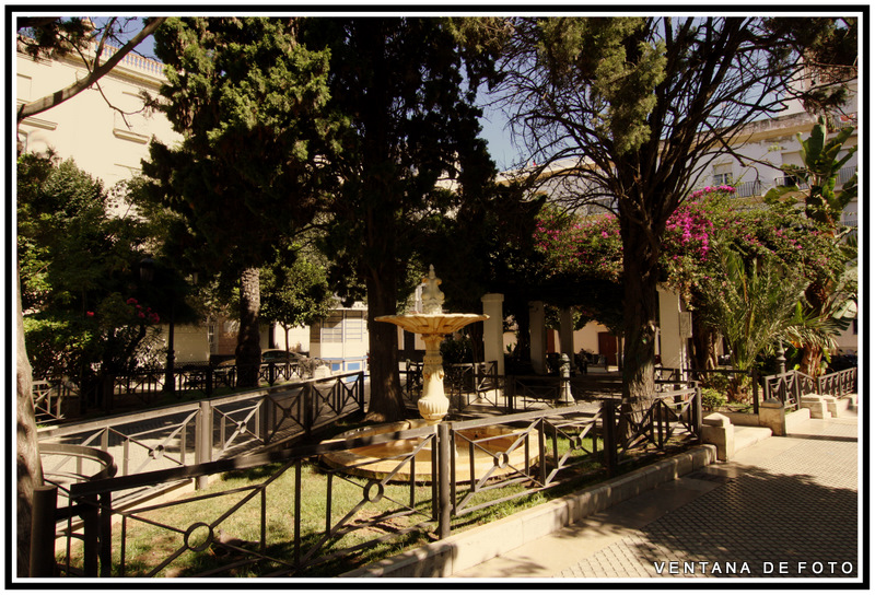 Foto: Plaza De La Candelaria - Cádiz (Andalucía), España