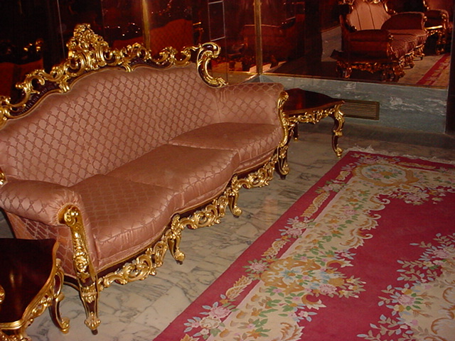 Foto: Palacio De Sandan Jusain - Baghdad, Irak