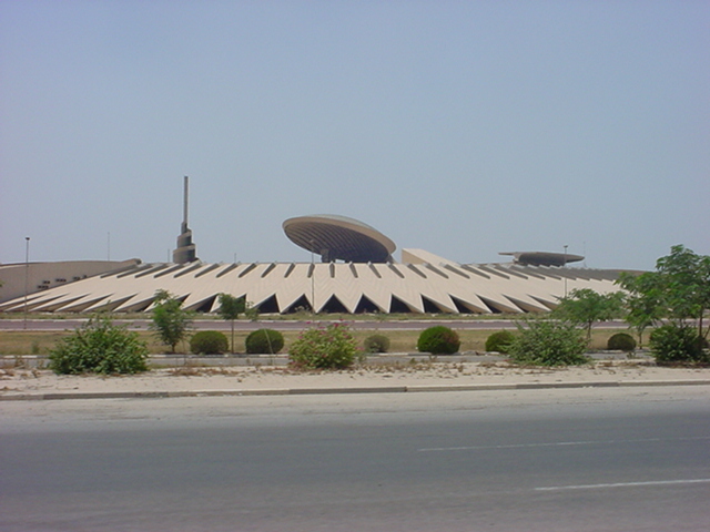 Foto: Un Cementerio - Baghdad, Irak