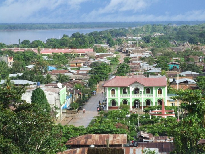 Foto de Contamana (Loreto), Perú