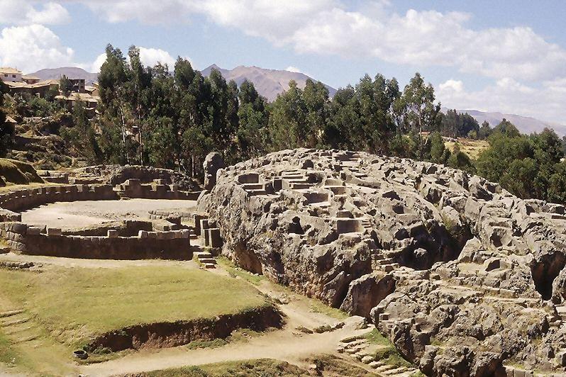 Foto de Ruinas De Quenqo (Cusco), Perú