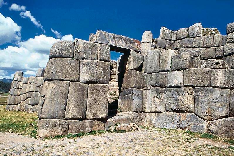 Foto de Sacsayhuaman (Cusco), Perú