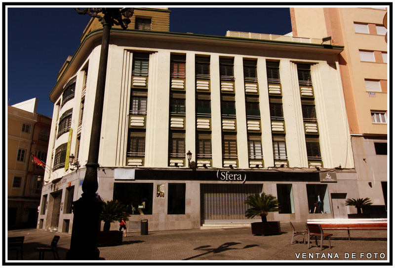 Foto: Plaza Del Palillero - Cádiz (Andalucía), España