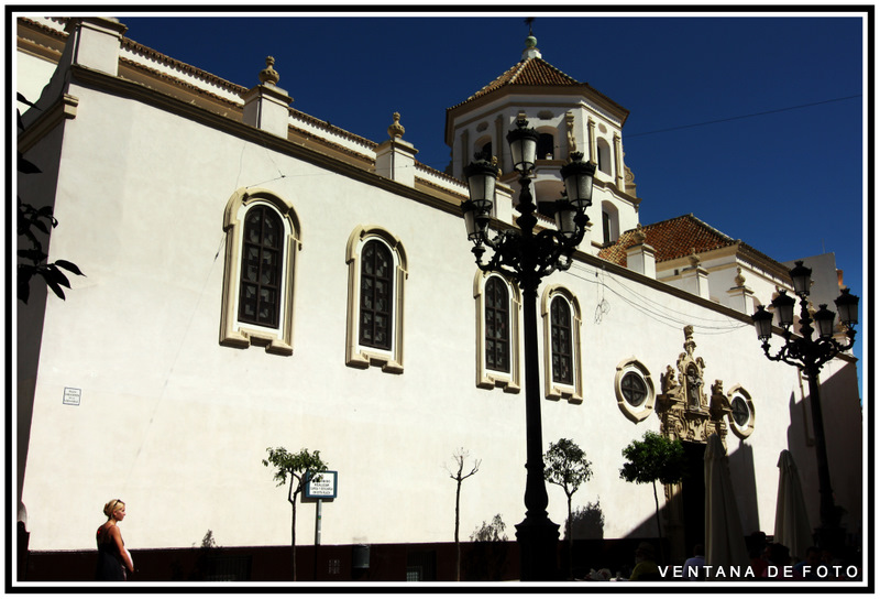 Foto: Iglesia De San Francisco - Cádiz (Andalucía), España