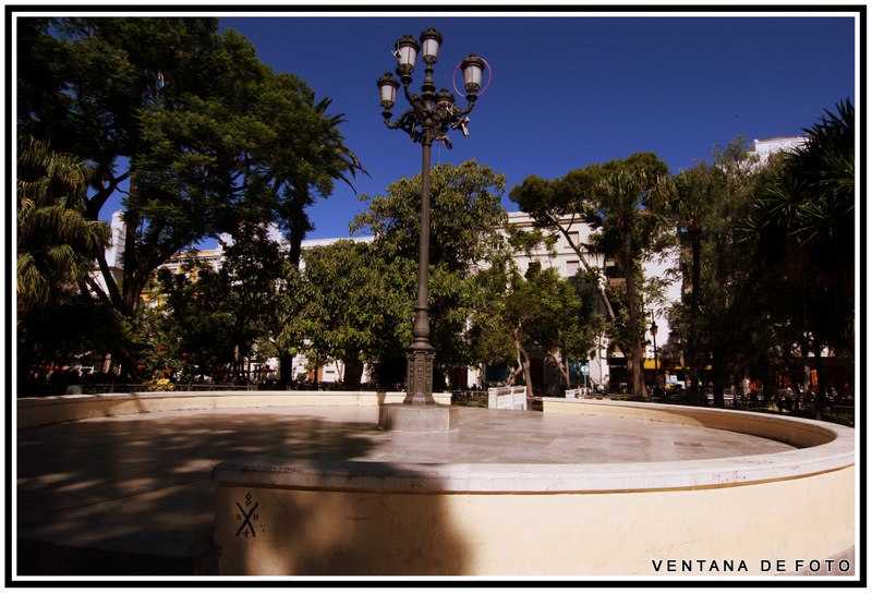 Foto: Plaza De Mina - Cádiz (Andalucía), España