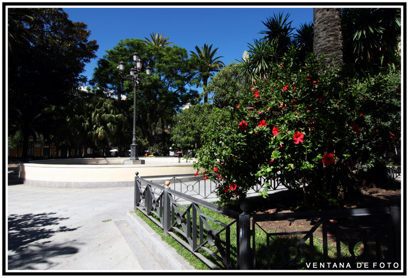 Foto: Plaza De Mina - Cádiz (Andalucía), España
