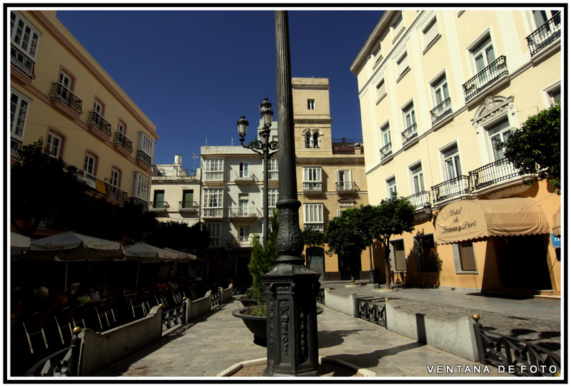 Foto: Plaza San Francisco - Cádiz (Andalucía), España