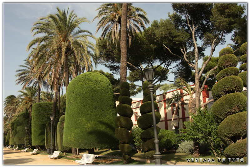 Foto: Parque Genovés - Cádiz (Andalucía), España