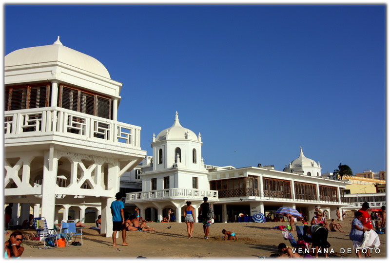 Foto: La Caleta - Cádiz (Andalucía), España