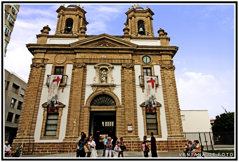 Foto: Iglesia De San José - Cádiz (Andalucía), España