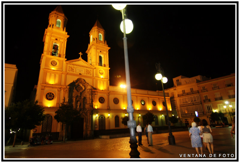 Foto: Plaza De San Antonio - Cádiz (Andalucía), España