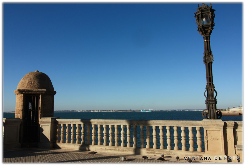 Foto: Alameda Apodaca - Cádiz (Andalucía), España
