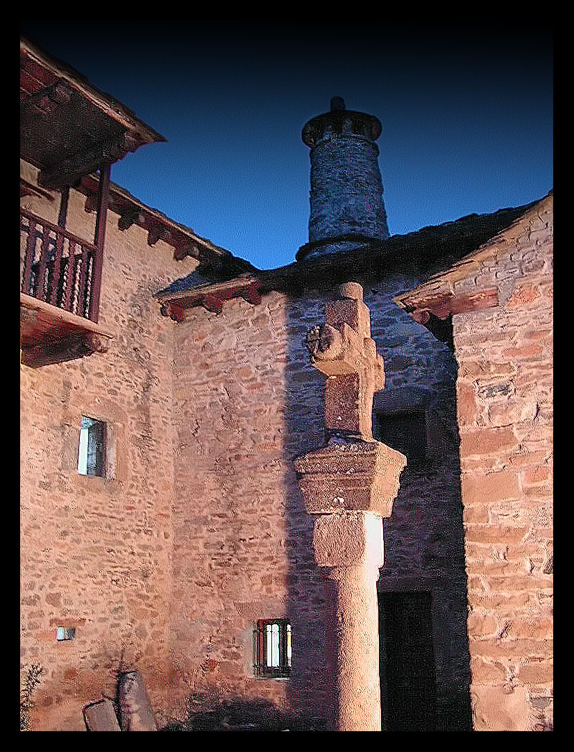 Foto de Sabiñanigo (Huesca), España