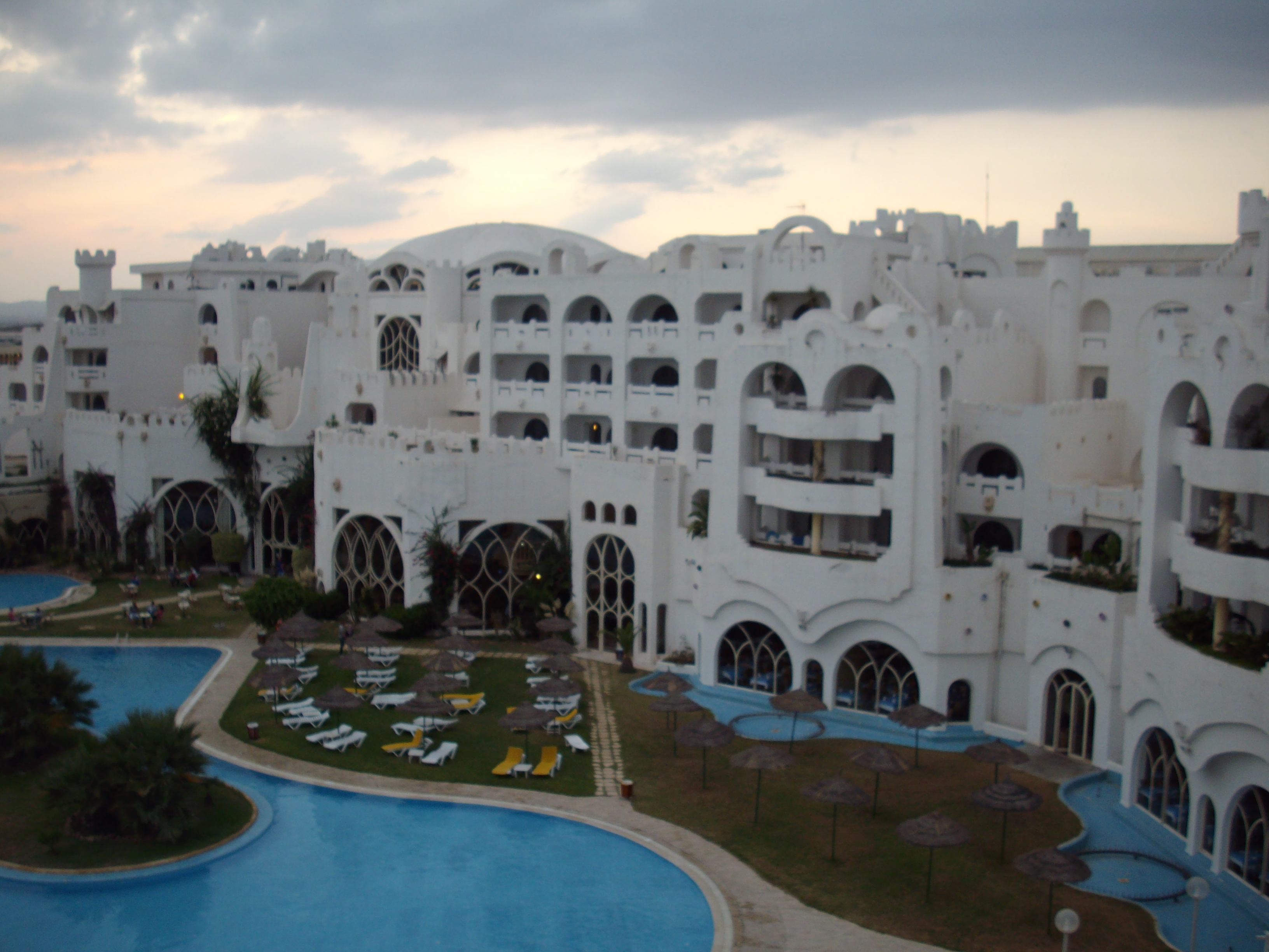 Foto: Hotel Lella Beya - Hammamet, Túnez