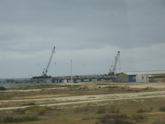 Foto: Guinchas - Santa Elena, Ecuador