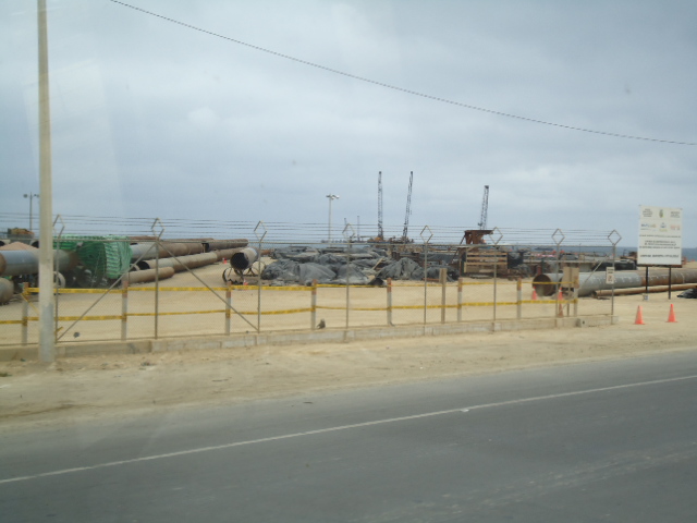 Foto: Chatarra - Santa Elena, Ecuador