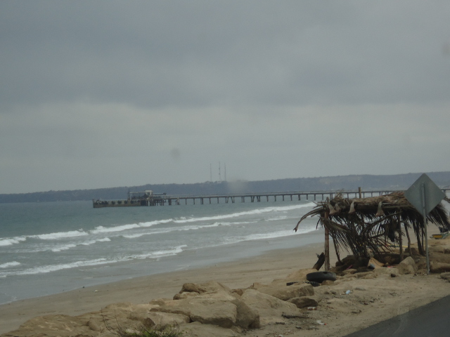 Foto: Playa - Santa Elena, Ecuador