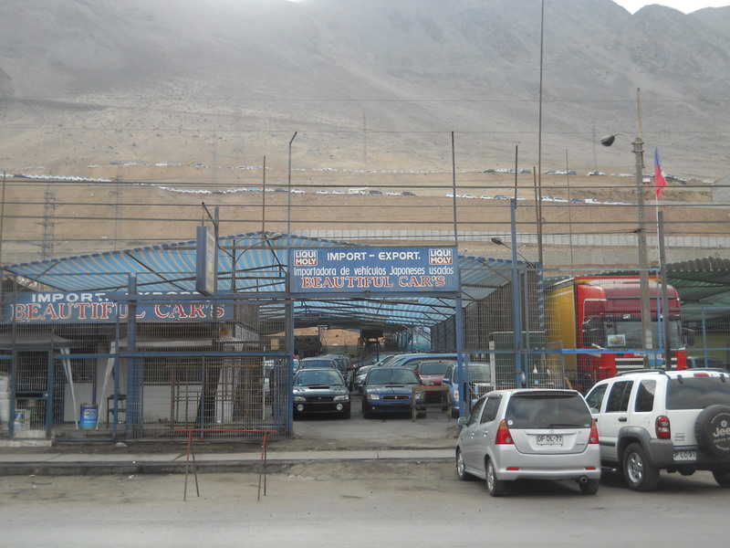 Foto: Iquique 2011 - Iquique (Tarapacá), Chile