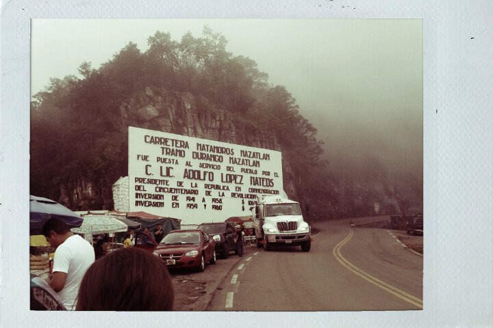 Foto de El Espinazo Del Diablo (Durango), México