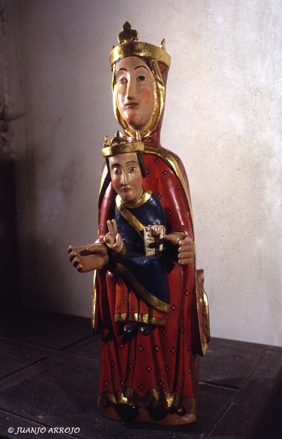 Foto: Nra. Sra. Santa María. - Allande (Asturias), España