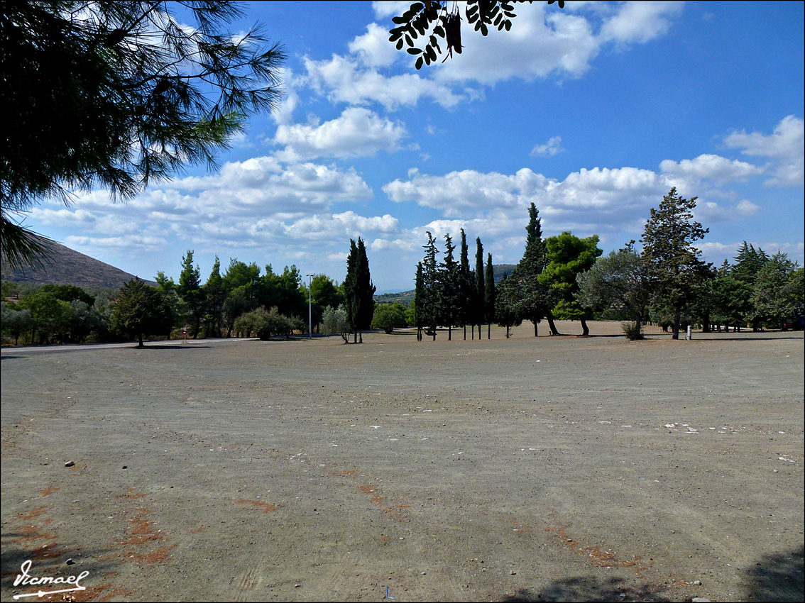 Foto: 110929-33 EPIDAURO - Epidauro, Grecia