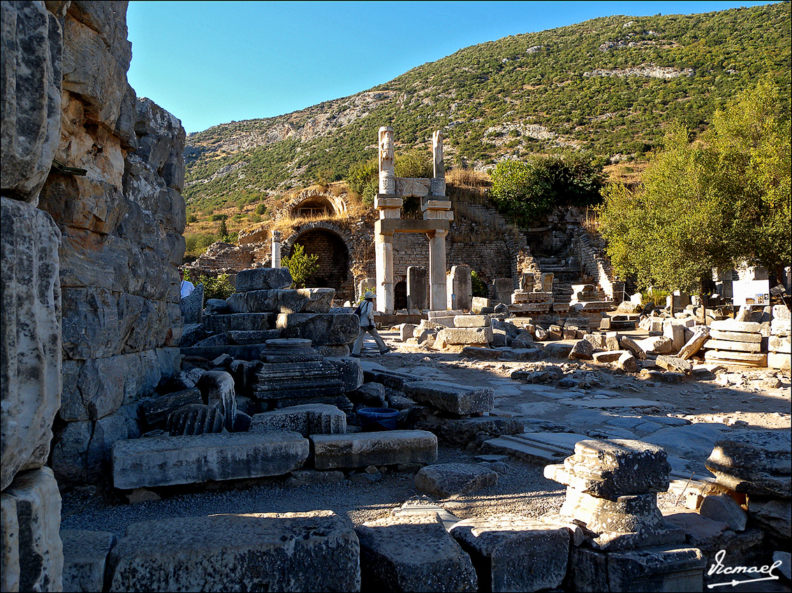 Foto: 111001-068 KUSADASI, TURQUIA - Kusadasi, Turquía