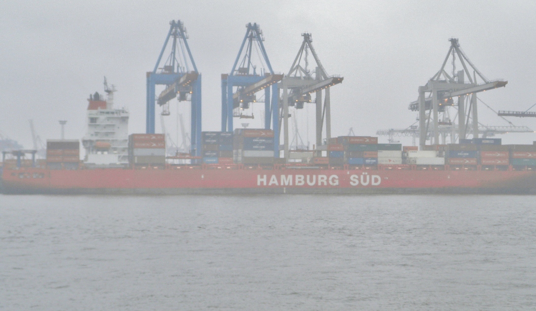 Foto: Puerto - Hamburg (Hamburg City), Alemania