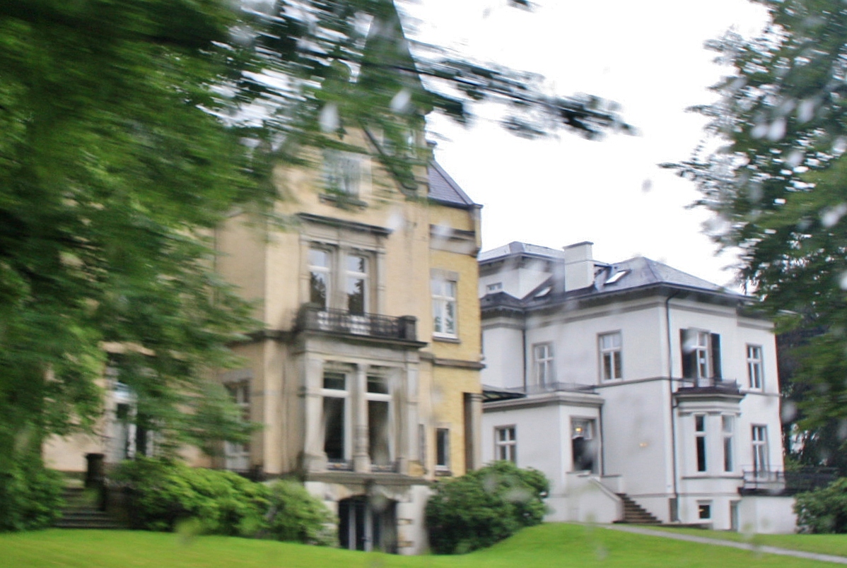 Foto: Barrio residencial - Hamburg (Hamburg City), Alemania