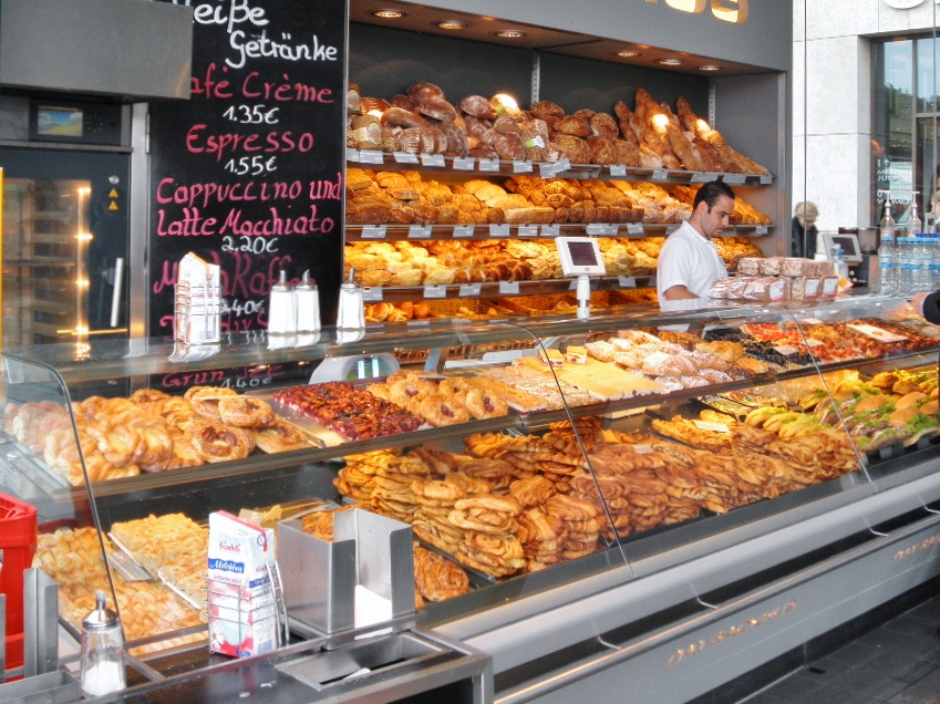 Foto: Un poco de dulce - Hamburg (Hamburg City), Alemania