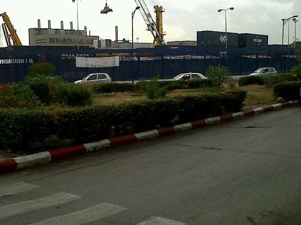 Foto: Puerto - Annaba, Argelia