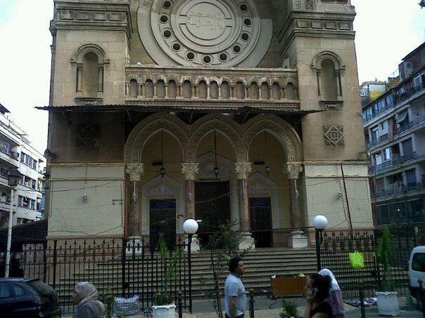 Foto: Mezquita - Argel (Alger), Argelia