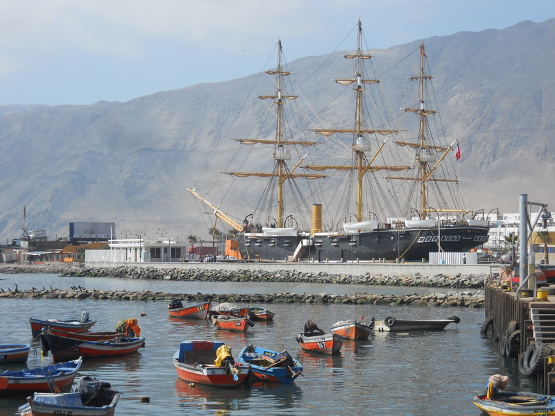 Foto: Iquique 2011 - Iquique (Tarapacá), Chile