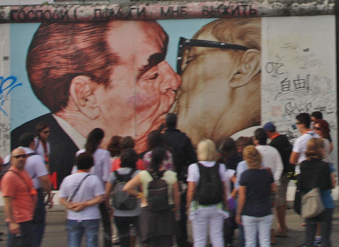 Foto: Muro de Berlín - Berlín (Berlin), Alemania