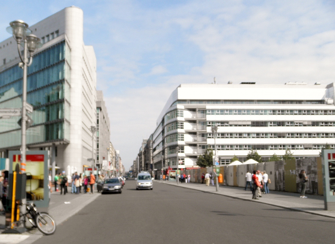 Foto: Vista de la ciudad - Berlín (Berlin), Alemania