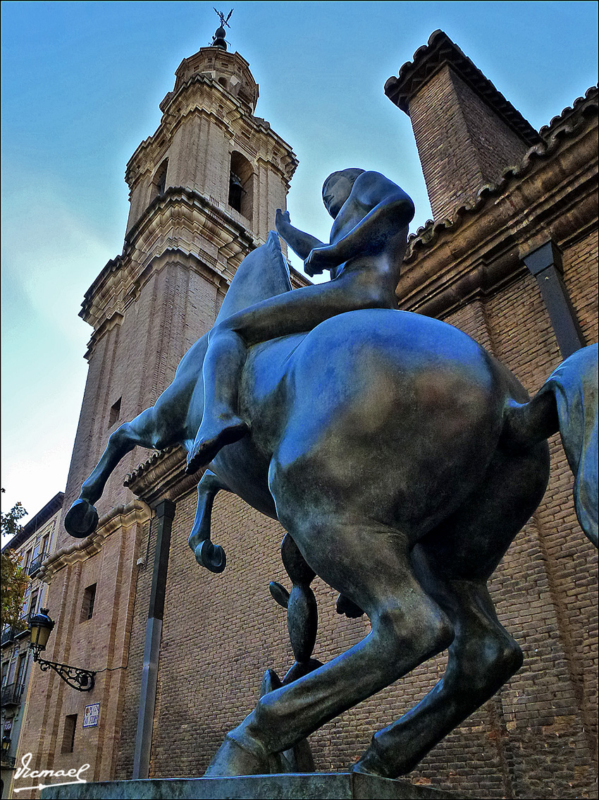 Foto: 111113-32 PABLO GARGALLO - Zaragoza (Aragón), España