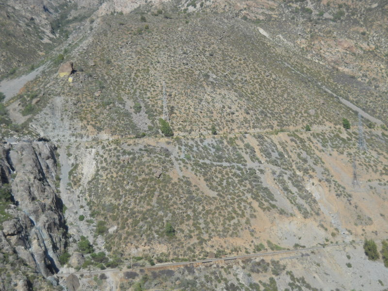 Foto: Ruta Internacional - Los Andes (Valparaíso), Chile