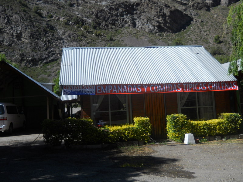 Foto: Ruta Internacional - Los Andes (Valparaíso), Chile