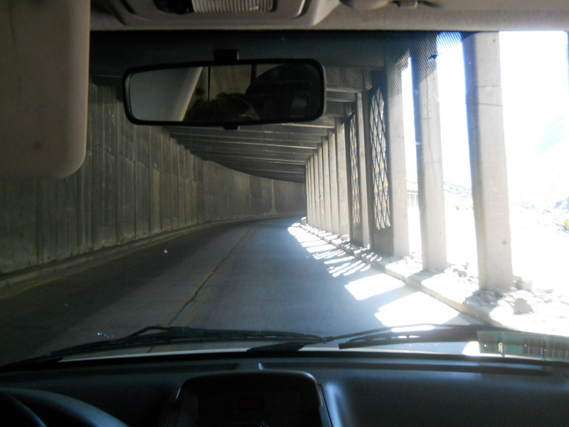 Foto: Ruta Internacional - Los Andes (Valparaíso), Chile