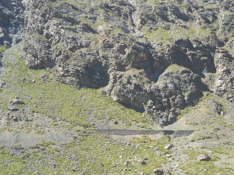 Foto: Ruta Internacional - Los Andes (Valparaíso), Chile