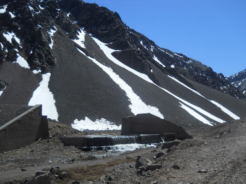 Foto: ruta internacional, paso los libertadores - Los Andes (Valparaíso), Chile