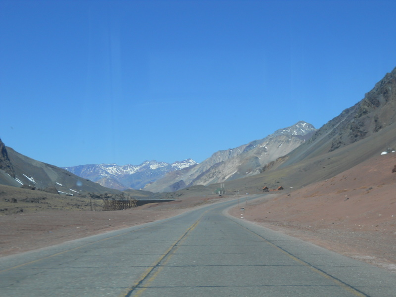Foto: Ruta 7,mendoza Argentina - Mendoza, Argentina